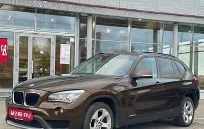 BMW X1, 2014 год, 1 400 000 рублей, 1 фотография