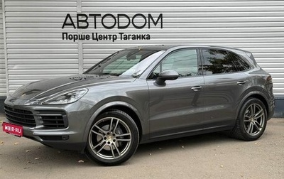 Porsche Cayenne III, 2021 год, 7 197 000 рублей, 1 фотография