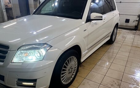 Mercedes-Benz GLK-Класс, 2010 год, 1 250 000 рублей, 3 фотография
