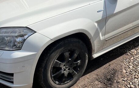 Mercedes-Benz GLK-Класс, 2010 год, 1 250 000 рублей, 9 фотография