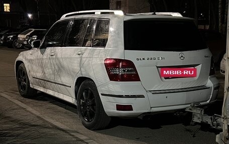Mercedes-Benz GLK-Класс, 2010 год, 1 250 000 рублей, 6 фотография