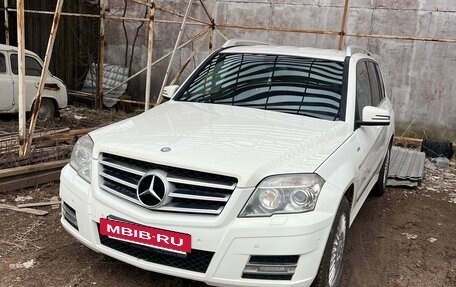 Mercedes-Benz GLK-Класс, 2010 год, 1 250 000 рублей, 12 фотография