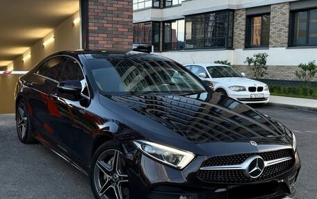 Mercedes-Benz CLS, 2018 год, 8 000 000 рублей, 2 фотография