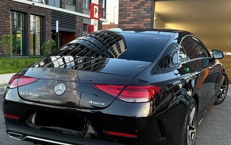 Mercedes-Benz CLS, 2018 год, 8 000 000 рублей, 6 фотография