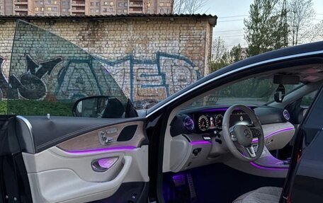 Mercedes-Benz CLS, 2018 год, 8 000 000 рублей, 9 фотография
