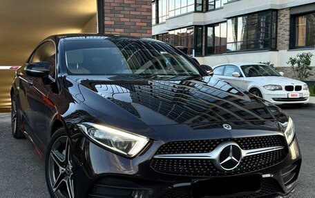 Mercedes-Benz CLS, 2018 год, 8 000 000 рублей, 3 фотография