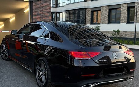 Mercedes-Benz CLS, 2018 год, 8 000 000 рублей, 7 фотография