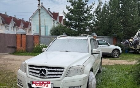 Mercedes-Benz GLK-Класс, 2010 год, 1 250 000 рублей, 5 фотография