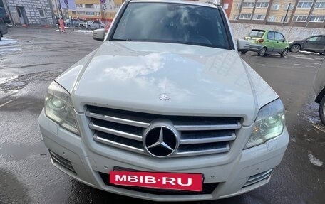 Mercedes-Benz GLK-Класс, 2010 год, 1 250 000 рублей, 11 фотография