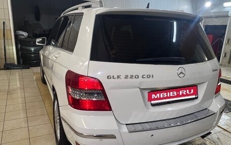 Mercedes-Benz GLK-Класс, 2010 год, 1 250 000 рублей, 2 фотография