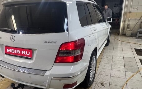 Mercedes-Benz GLK-Класс, 2010 год, 1 250 000 рублей, 4 фотография