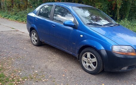 Chevrolet Aveo III, 2005 год, 420 000 рублей, 2 фотография