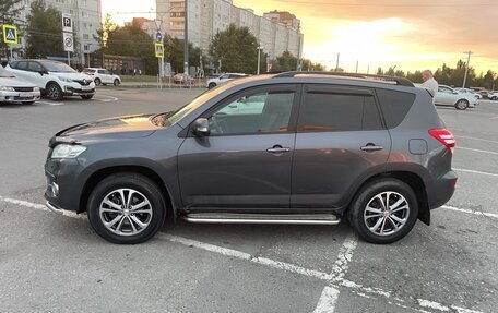 Toyota RAV4, 2011 год, 1 400 000 рублей, 7 фотография