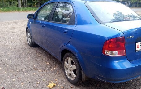 Chevrolet Aveo III, 2005 год, 420 000 рублей, 6 фотография