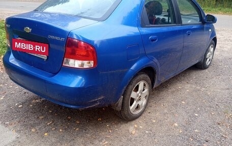 Chevrolet Aveo III, 2005 год, 420 000 рублей, 3 фотография