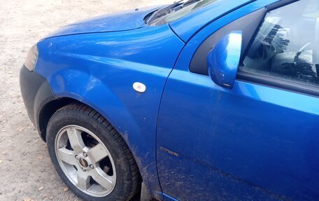 Chevrolet Aveo III, 2005 год, 420 000 рублей, 8 фотография