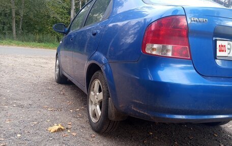 Chevrolet Aveo III, 2005 год, 420 000 рублей, 5 фотография