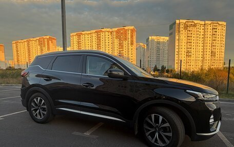 Chery Tiggo 7 Pro, 2021 год, 1 450 000 рублей, 3 фотография