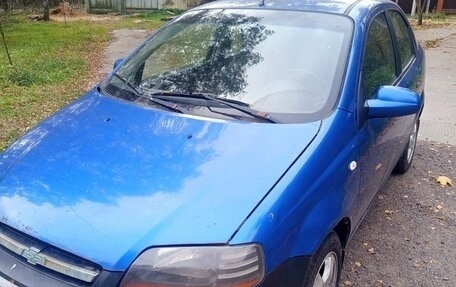 Chevrolet Aveo III, 2005 год, 420 000 рублей, 10 фотография