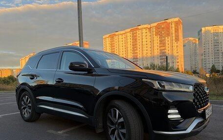 Chery Tiggo 7 Pro, 2021 год, 1 450 000 рублей, 9 фотография