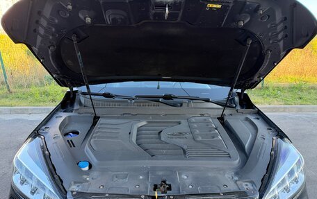 Chery Tiggo 7 Pro, 2021 год, 1 450 000 рублей, 13 фотография