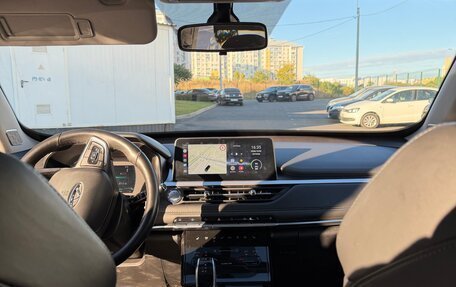 Chery Tiggo 7 Pro, 2021 год, 1 450 000 рублей, 10 фотография