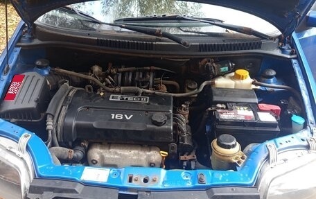 Chevrolet Aveo III, 2005 год, 420 000 рублей, 24 фотография