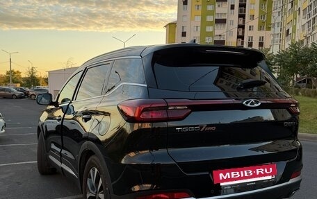 Chery Tiggo 7 Pro, 2021 год, 1 450 000 рублей, 6 фотография