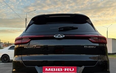 Chery Tiggo 7 Pro, 2021 год, 1 450 000 рублей, 8 фотография