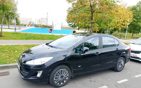 Peugeot 408 I рестайлинг, 2015 год, 1 000 000 рублей, 7 фотография