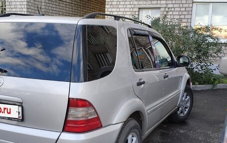 Mercedes-Benz M-Класс, 2000 год, 760 000 рублей, 2 фотография
