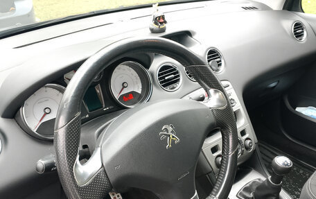 Peugeot 408 I рестайлинг, 2015 год, 1 000 000 рублей, 8 фотография