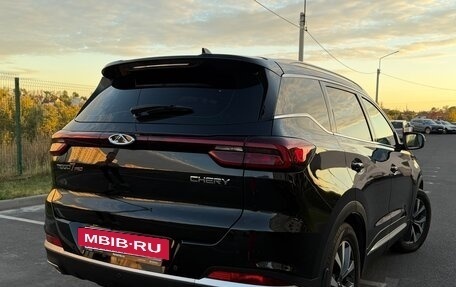 Chery Tiggo 7 Pro, 2021 год, 1 450 000 рублей, 7 фотография