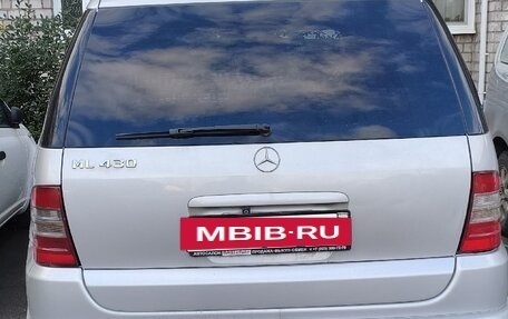 Mercedes-Benz M-Класс, 2000 год, 760 000 рублей, 3 фотография