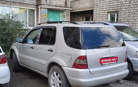 Mercedes-Benz M-Класс, 2000 год, 760 000 рублей, 7 фотография