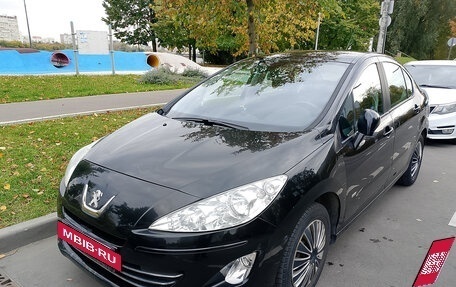 Peugeot 408 I рестайлинг, 2015 год, 1 000 000 рублей, 3 фотография