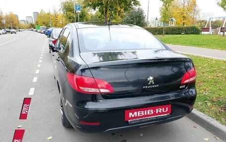 Peugeot 408 I рестайлинг, 2015 год, 1 000 000 рублей, 6 фотография
