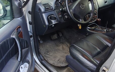 Mercedes-Benz M-Класс, 2000 год, 760 000 рублей, 10 фотография