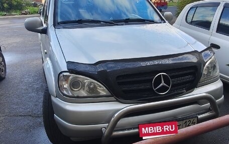 Mercedes-Benz M-Класс, 2000 год, 760 000 рублей, 6 фотография
