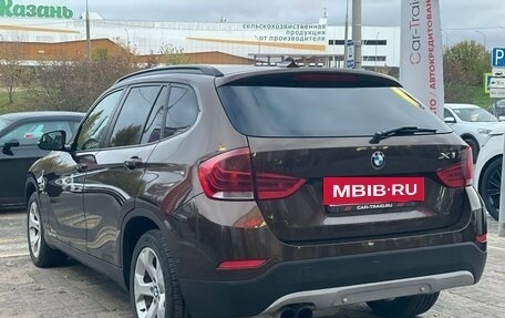 BMW X1, 2014 год, 1 400 000 рублей, 7 фотография
