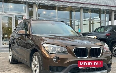 BMW X1, 2014 год, 1 400 000 рублей, 4 фотография