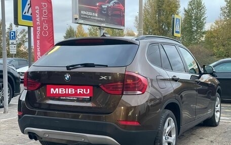 BMW X1, 2014 год, 1 400 000 рублей, 5 фотография