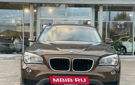 BMW X1, 2014 год, 1 400 000 рублей, 3 фотография