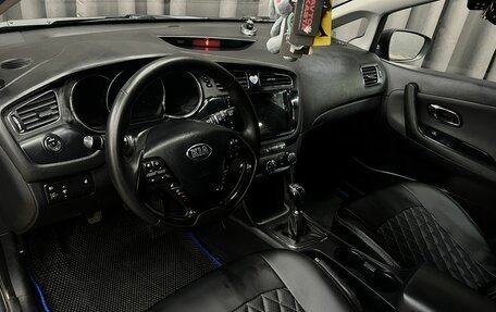 KIA cee'd III, 2012 год, 919 900 рублей, 5 фотография