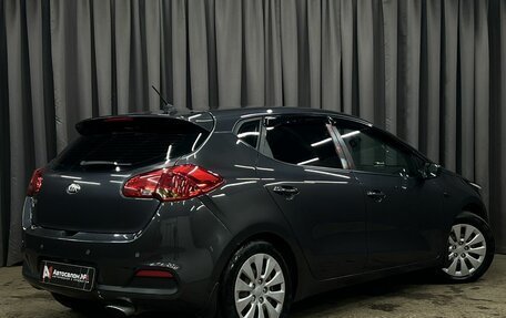 KIA cee'd III, 2012 год, 919 900 рублей, 2 фотография