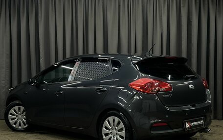 KIA cee'd III, 2012 год, 919 900 рублей, 4 фотография