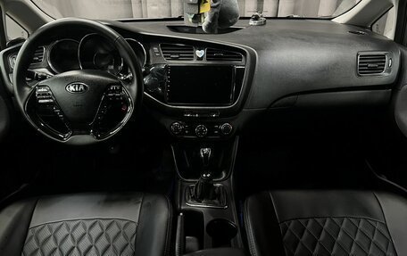 KIA cee'd III, 2012 год, 919 900 рублей, 8 фотография