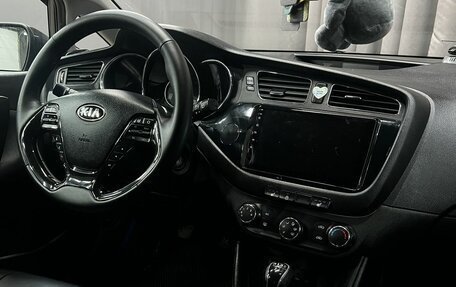 KIA cee'd III, 2012 год, 919 900 рублей, 7 фотография
