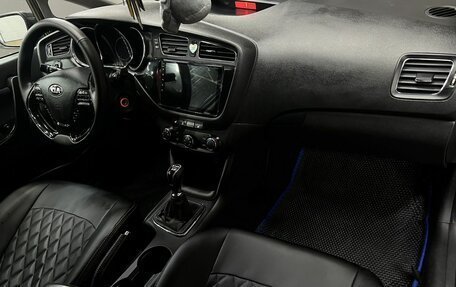 KIA cee'd III, 2012 год, 919 900 рублей, 14 фотография