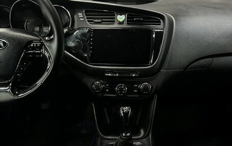 KIA cee'd III, 2012 год, 919 900 рублей, 11 фотография